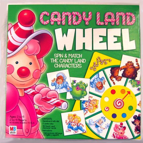 Candyland Lotto