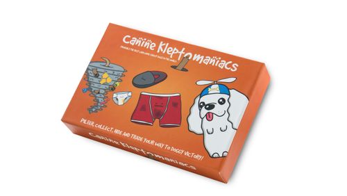 Canine Kleptomaniacs