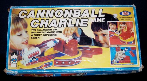 Cannonball Charlie