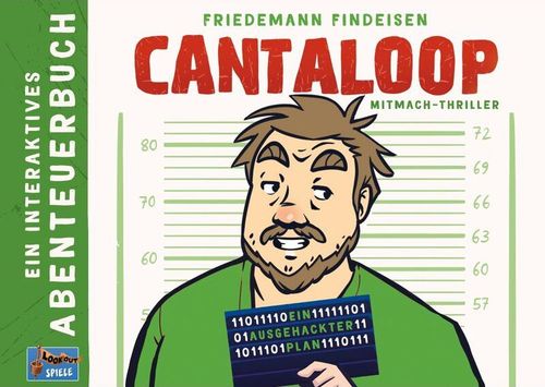 Cantaloop: Book 2 – A Hack of a Plan