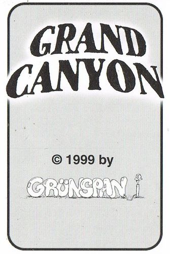 Canyon: Grand Canyon
