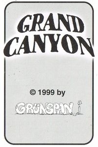 Canyon: Grand Canyon