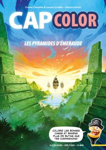 CAPcolor: Les Pyramides d'Émeraude