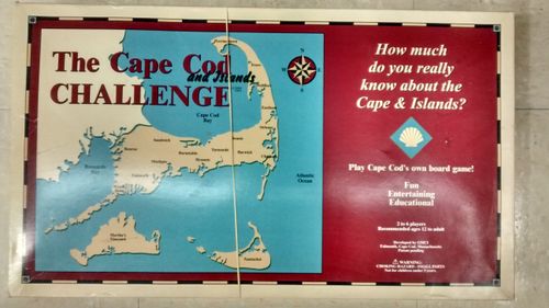 Cape Cod and Islands Challenge