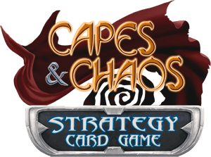 Capes & Chaos: Strategy Card Game