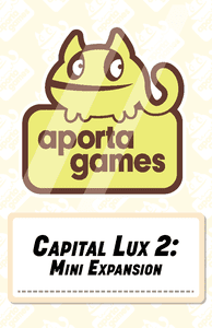 Capital Lux 2: Mini-Expansion