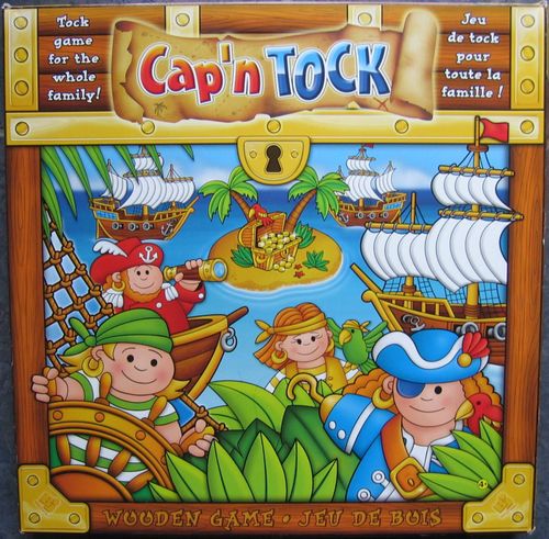 Cap'n Tock
