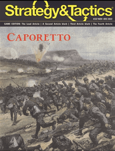 Caporetto: The Italian Front 1917–1918