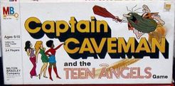 Captain Caveman and the Teen Angels Game