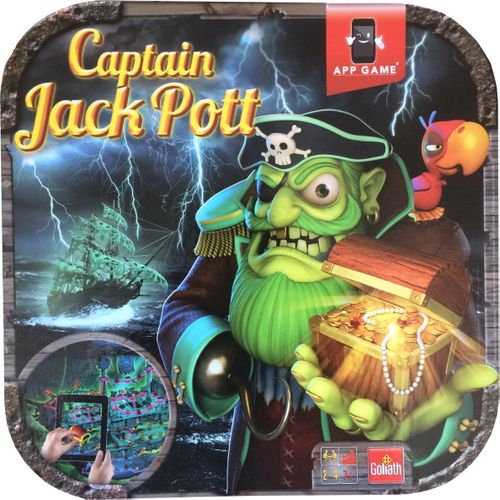 Captain Jack Pott