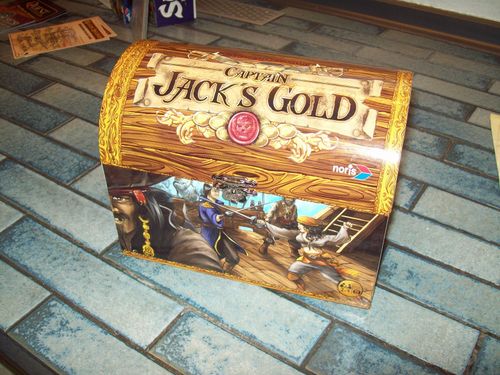 Captain Jack's Gold