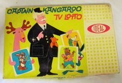 Captain Kangaroo TV Lotto