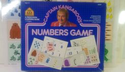 Captain Kangaroo's Numbers Game