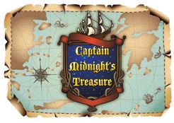Captain Midnight's Treasure