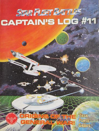 Captain's Log #11