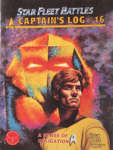 Captain's Log #16