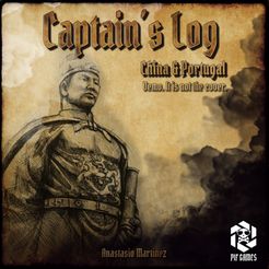 Captain's Log: China & Portugal