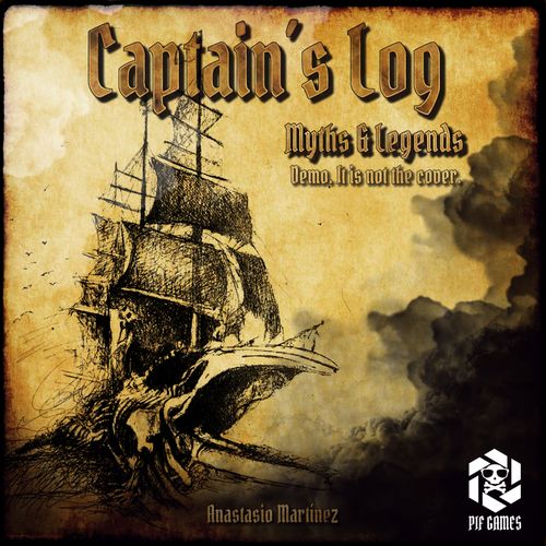 Captain's Log: Myths and Legends
