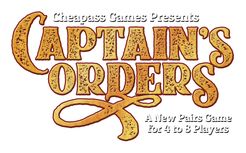 Captain's Orders