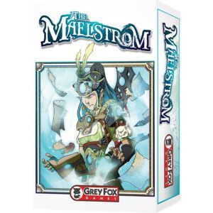 Captain's Wager: The Maelstrom