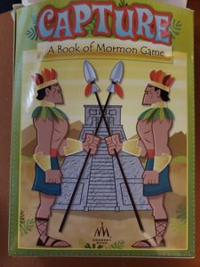 Capture: A Book of Mormon Game