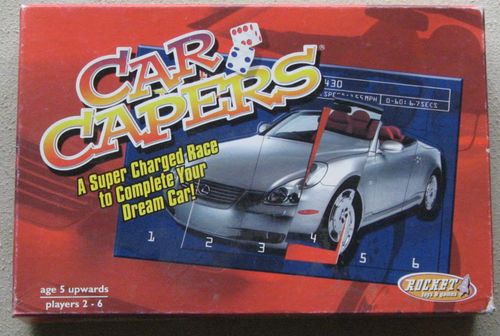 Car Capers