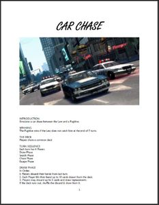 Car Chase