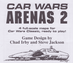 Car Wars Arenas 2