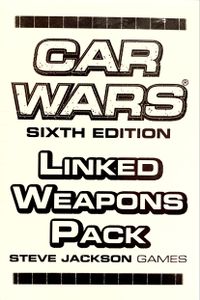 Car Wars (Sixth Edition): Linked Weapons Pack