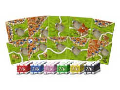Carcassonne: The Bets