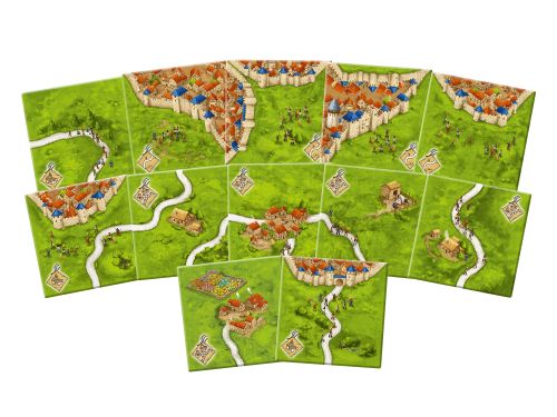 Carcassonne: The Peasant Revolts