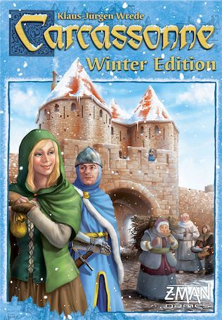 Carcassonne: Winter Edition