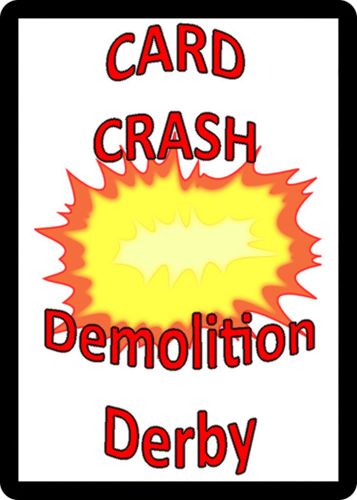 Card Crash Demolition Derby