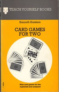 Card Games For Two