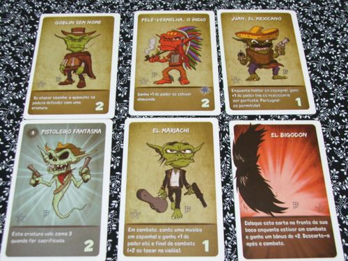 Card Goblins: Expansão Faroeste