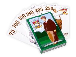 Card Golf