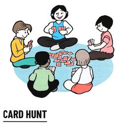 Card Hunt