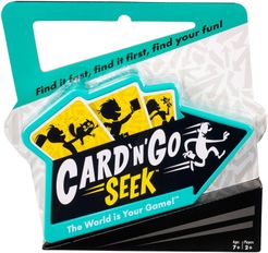 Card 'N' Go Seek