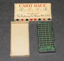 Card Race