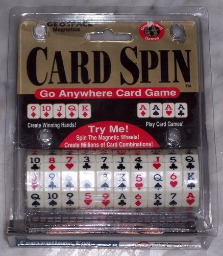 Card Spin