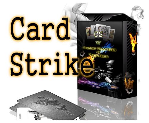 Card Strike