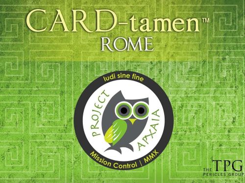 CARD-tamen Rome