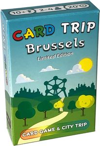 CARD TRIP: Brussels