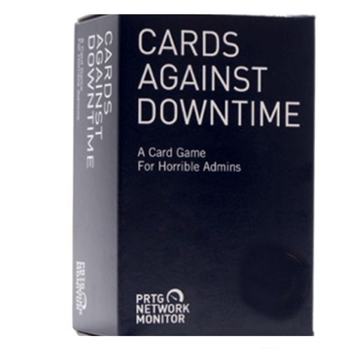 Cards Against Downtime