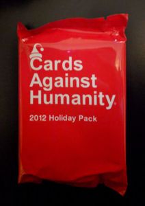 Cards Against Humanity: 2012 Holiday Pack