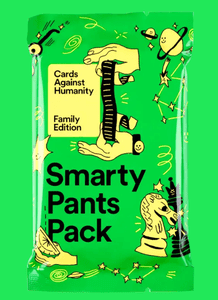 Cards Against Humanity: Family Edition – Smarty Pants Pack