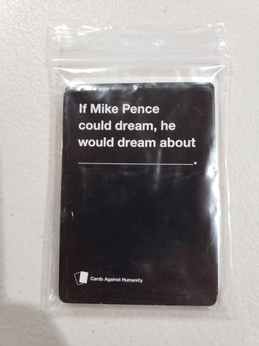Cards Against Humanity: Gen Con 2018 Pack