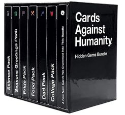 Cards Against Humanity: Hidden Gems Bundle