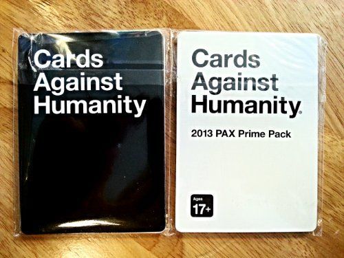Cards Against Humanity: PAX Prime 2013 Promo Pack