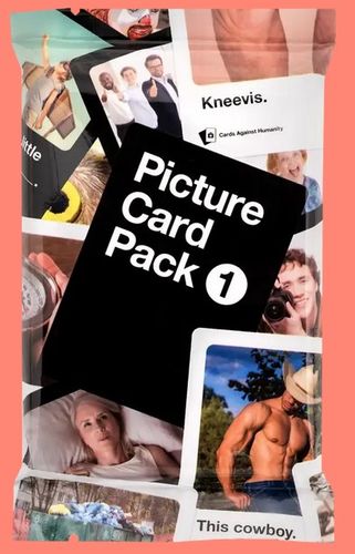 Cards Against Humanity: Picture Card Pack 1